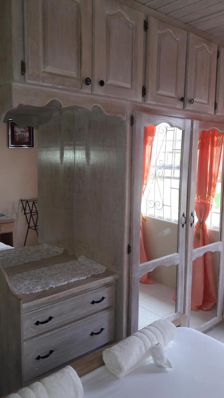 Sue'S Homestay Christ Church Dış mekan fotoğraf