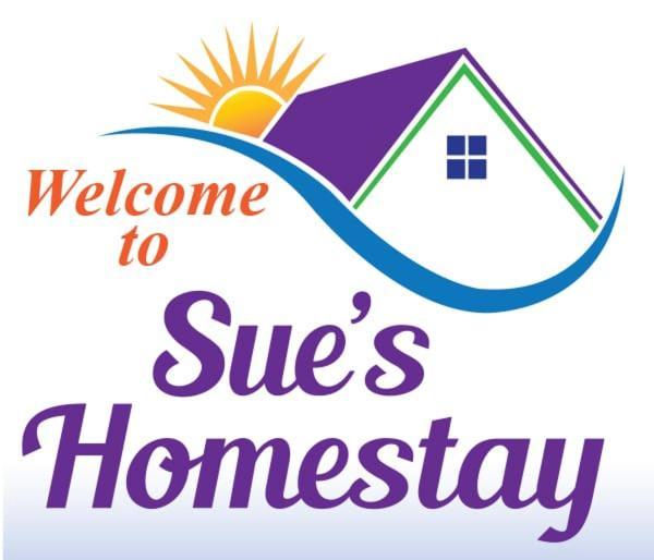Sue'S Homestay Christ Church Dış mekan fotoğraf