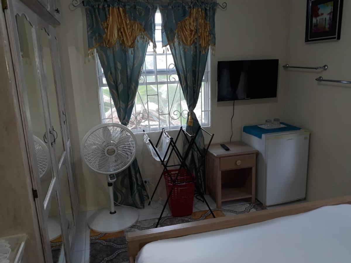 Sue'S Homestay Christ Church Dış mekan fotoğraf